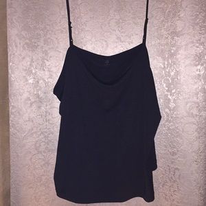 Ashley Stewart tank🔵